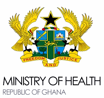 Ghana MoH Logo