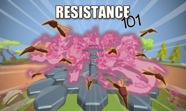 Splash screen Resistance 101